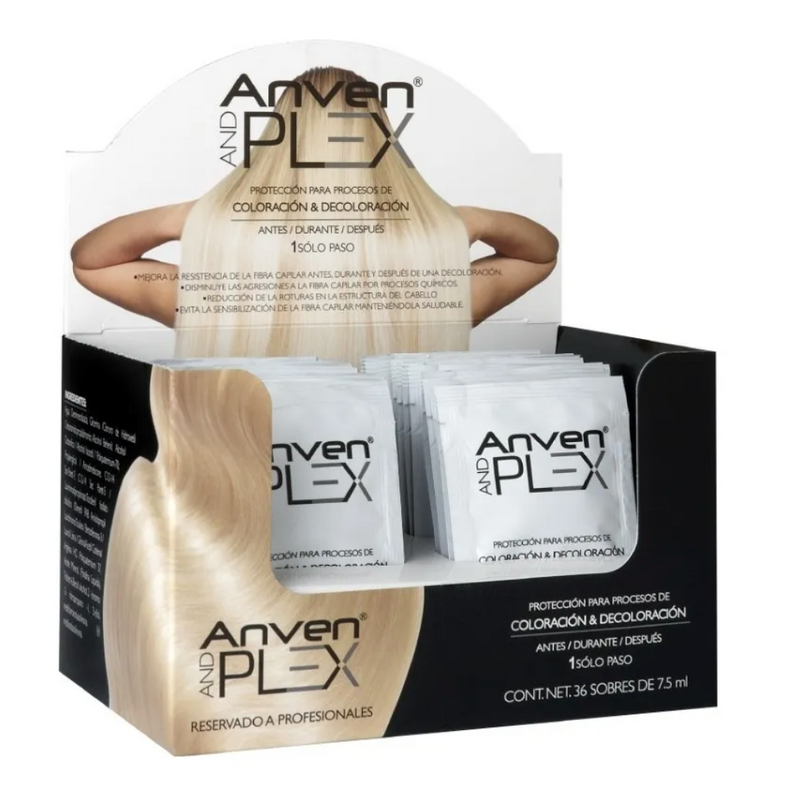 Anven and Plex (sobre 7.5 ml)