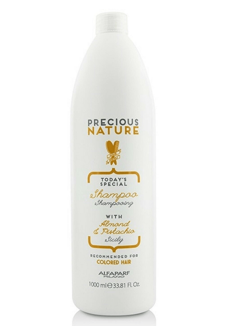 Precious Nature Almond & Pistachio Shampoo 1L