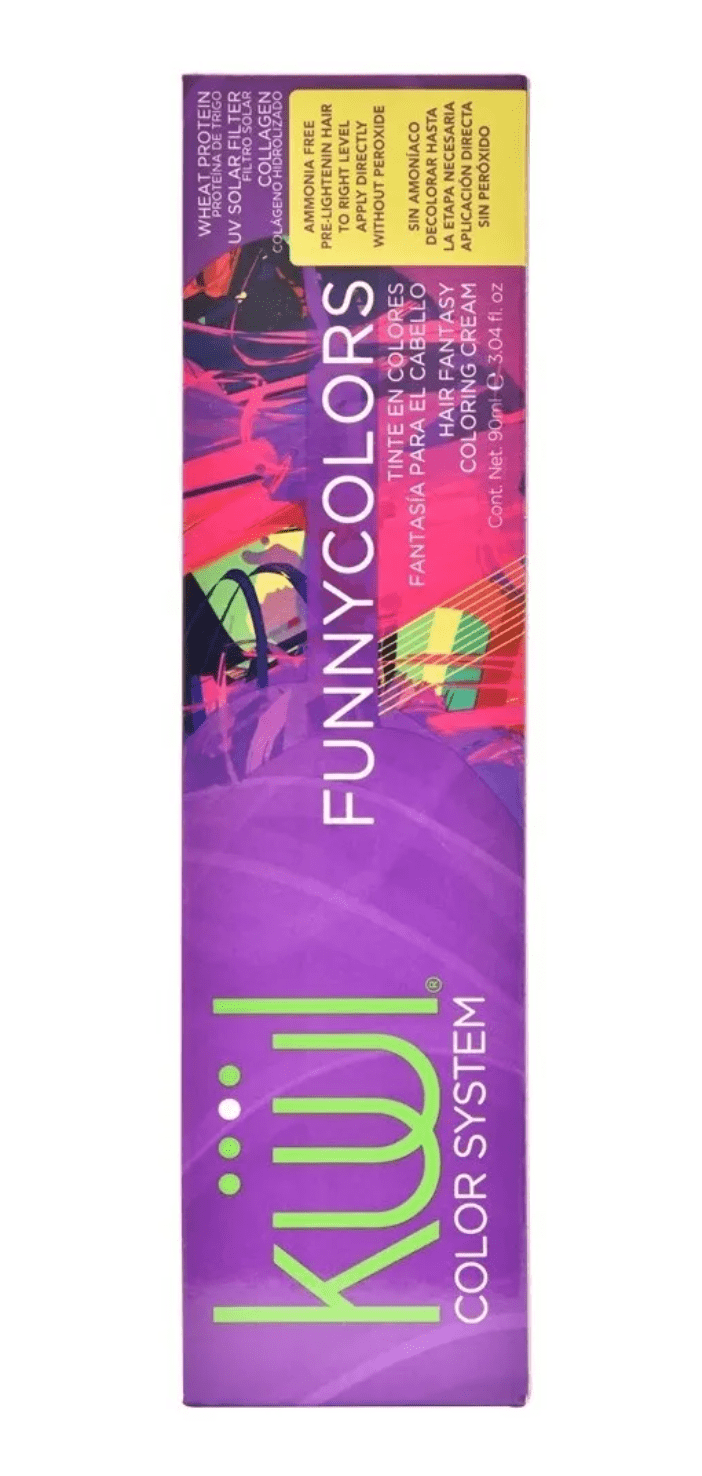 Tinte Funny Colors 90ml