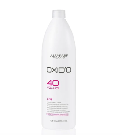Alfaparf peróxido 1L