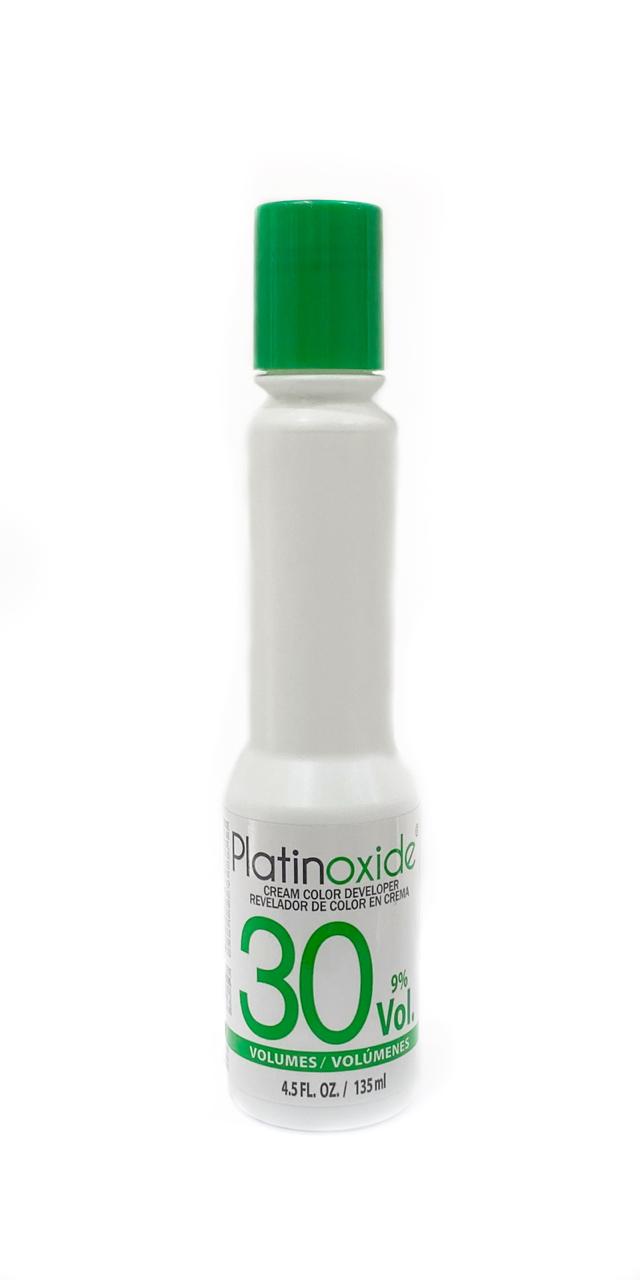 Platinoxide Peróxido 9%/ 30 vol. 135 ml.