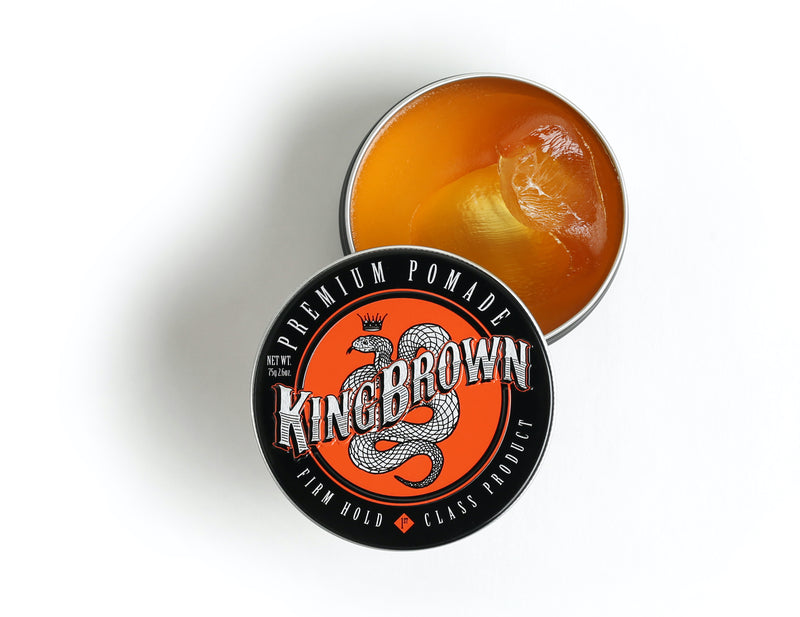 Kingbrown Premium Pomade 75g