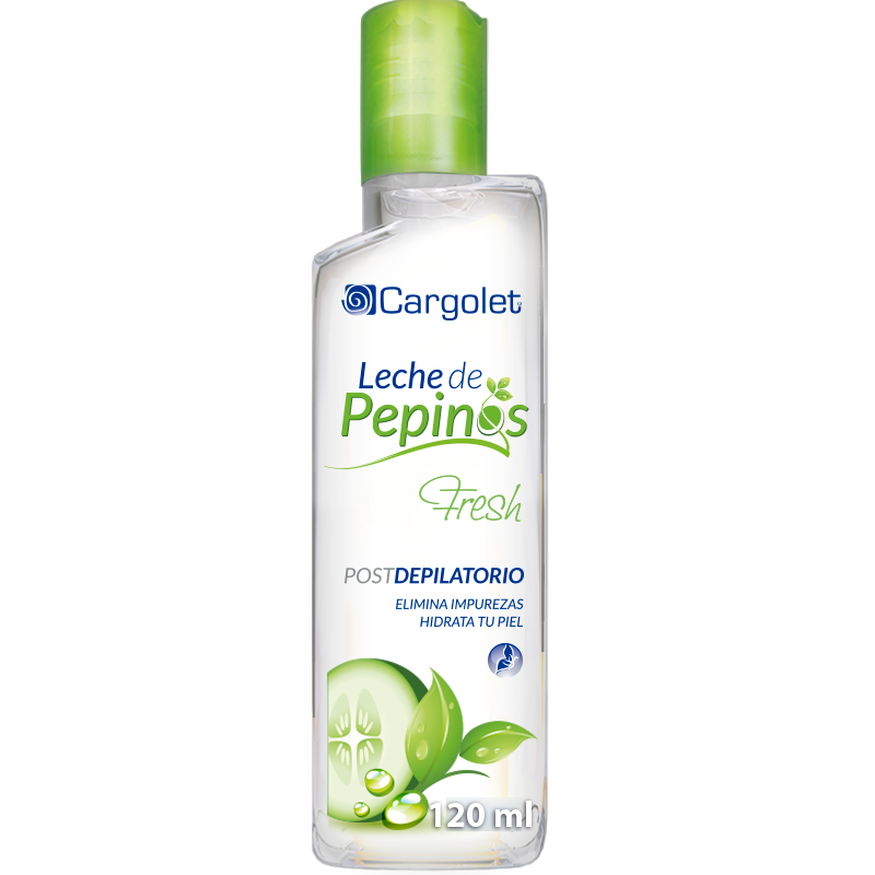 Leche De Pepino 120Ml