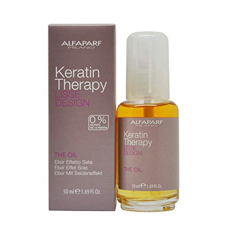 Lisse Design Keratin Therapy The Oil 50ml