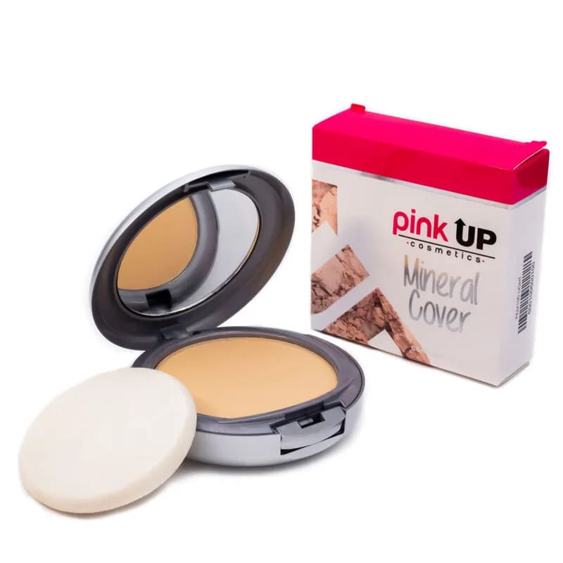 Polvo Compacto PINK UP