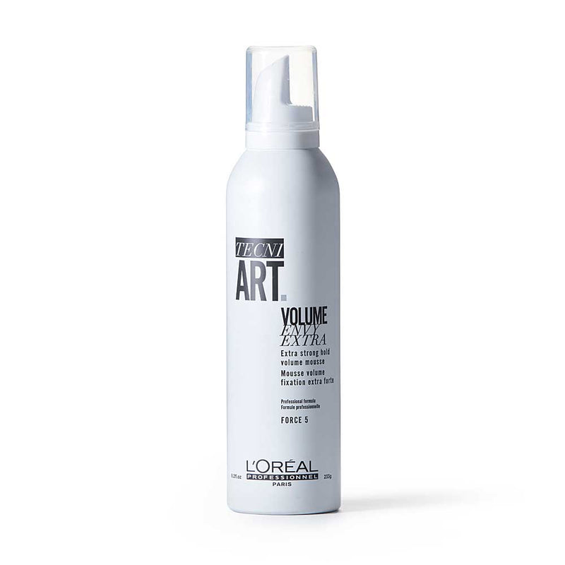 Tecni Art Espuma Full Volume Force 5 300ml