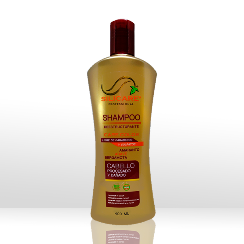 Silicare Shampoo Reestructurante 400ml