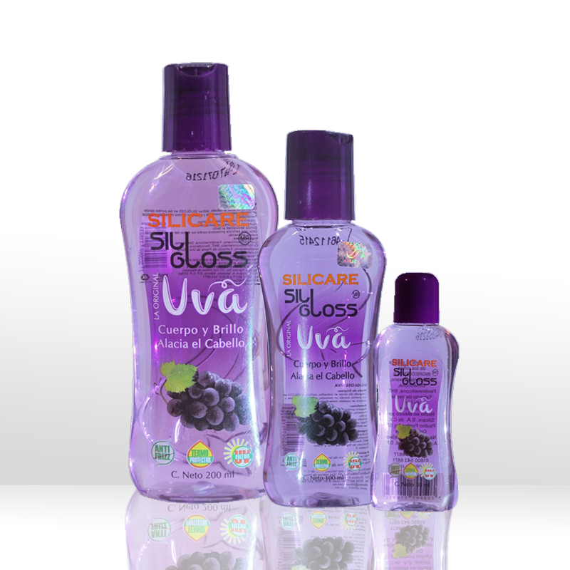 Silicare Silica Uva 200ml