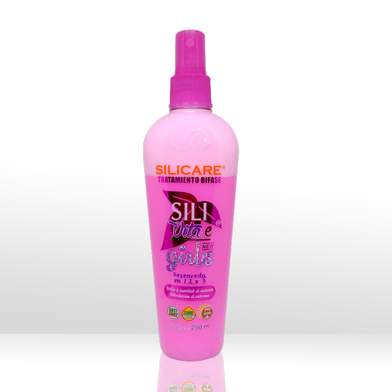 Silicare Bifase Girls 250 ml