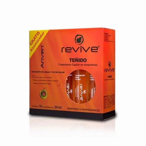 Revive teñido ampolleta 20ml