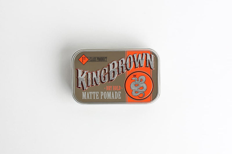 Kingbrown Matte Pomade 75 g