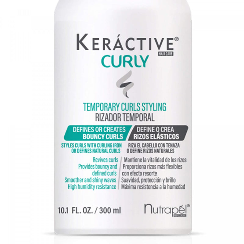 Keráctive Curly Rizador Temporal 300 ml