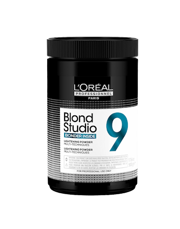 Decolorante Blond Studio 9 Bonder Inside 500gr