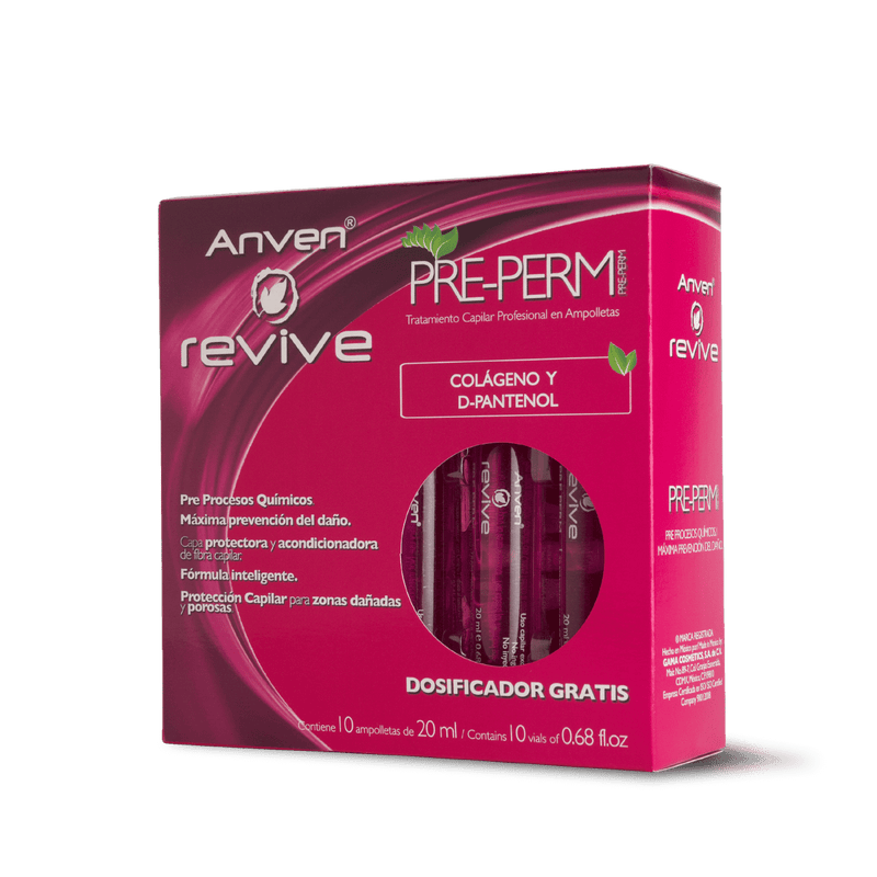 Revive Pre-Perm Ampolleta 20ml