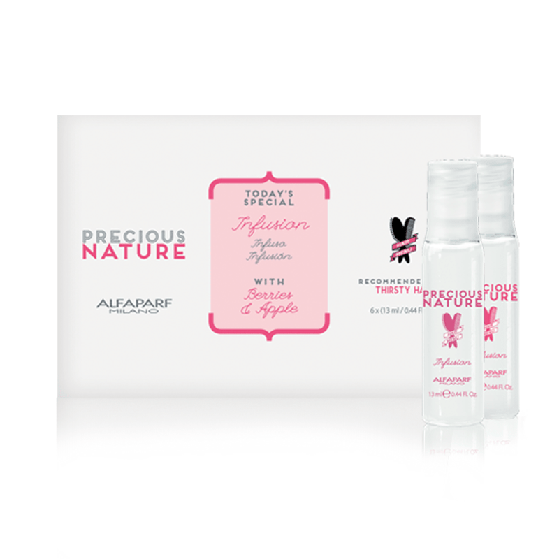 Precious Nature Berries & Apple INFUSIÓN (6*13 ml)