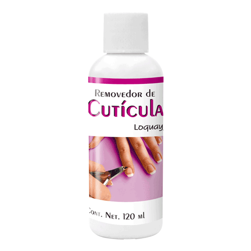 Removedor de cuticula 120ml