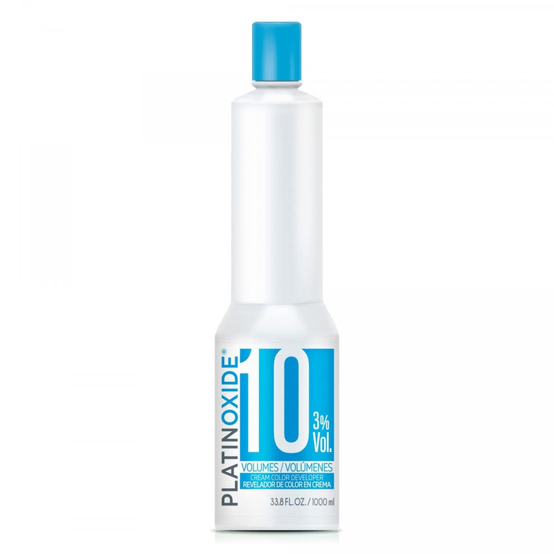 Platinoxide Peróxido 3%/ 10 Vol. 1000 ml