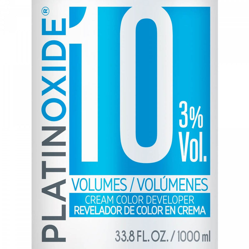 Platinoxide Peróxido 3%/ 10 Vol. 1000 ml