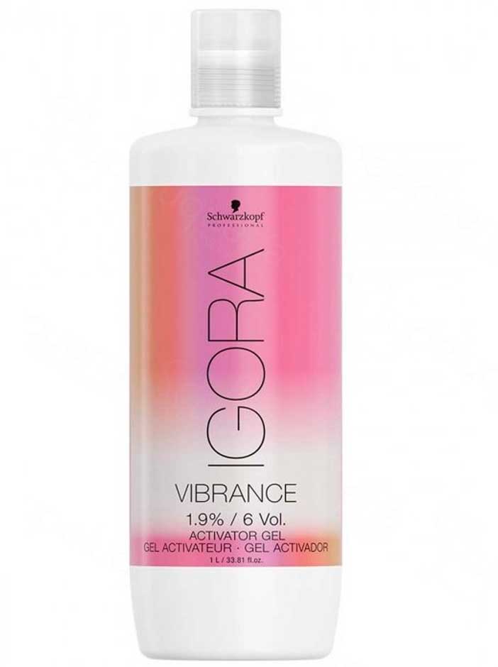 Peroxido Igora Vibrance 1.9%/6 Vol. 1L