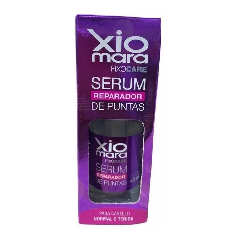 Serum Reparador de Puntas Xiomara 40 ml