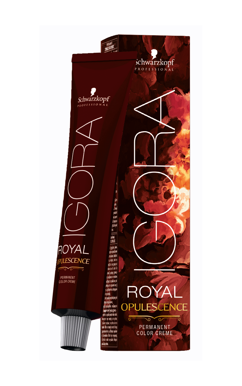 Tinte Igora royal opulescence 60gr