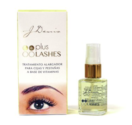 Plus lashes tratamiento para pestañas